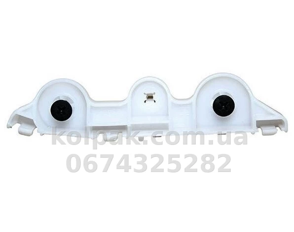 Original right front bumper mounting bracket Mitsubishi Outlander XL 2010-2012, 6400C456 Original right front bumper mounting bracket Mitsubishi Outlander XL 2010-2012, 6400C456 β photo 1