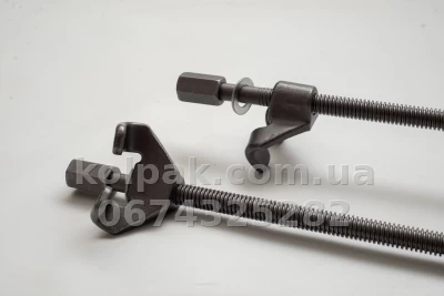 Tie springs 2 pcs 370 mm MG50078B MAGMA Tie springs 2 pcs 370 mm MG50078B MAGMA β photo 5