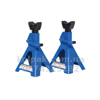 Axle stand 6 t, set 2 pcs MG50267A MAGMA — photo 2