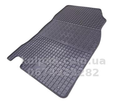 Floor mats for Nissan Qashqai 2014-, 2 pcs, Polytep, 46484 — photo 8