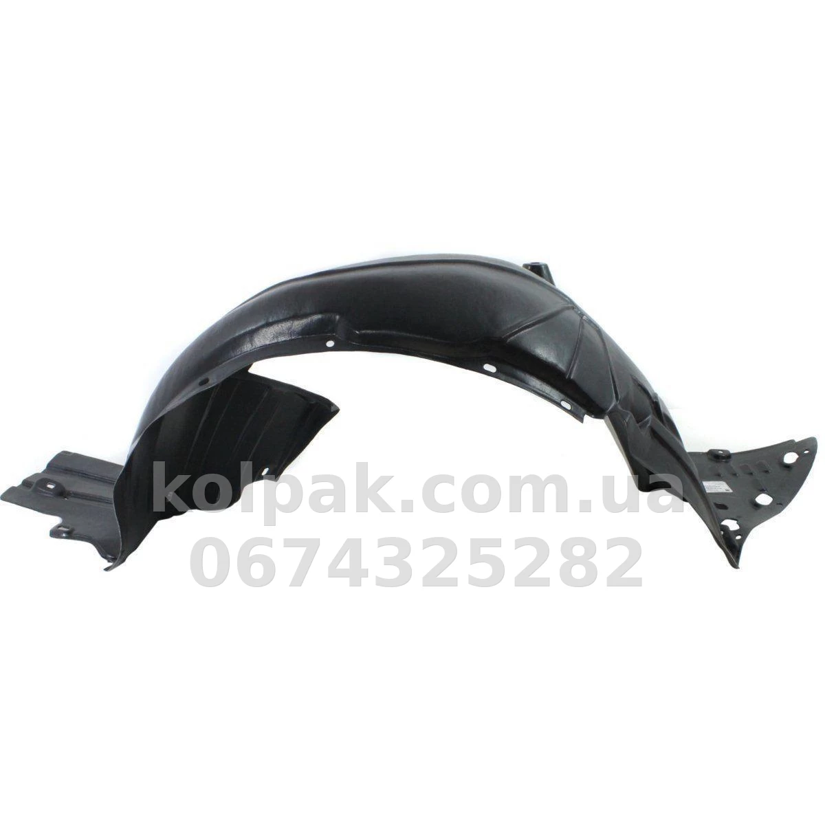 Front left wheel arch liner Honda CR-V 2002-2004 74150S9A000 AVTM 442956387 Front left wheel arch liner Honda CR-V 2002-2004 74150S9A000 AVTM 442956387 β photo 1