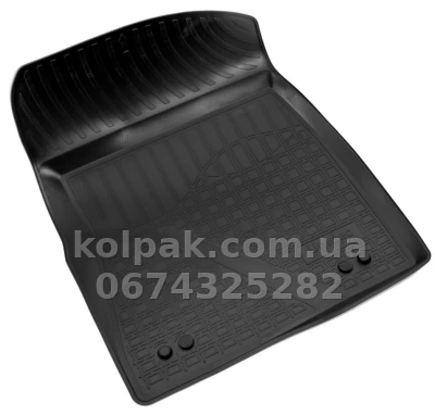 Polyurethane floor mats for Lexus RX 2015-, 3D, Norplast, NPA10-C47-755 — photo 3
