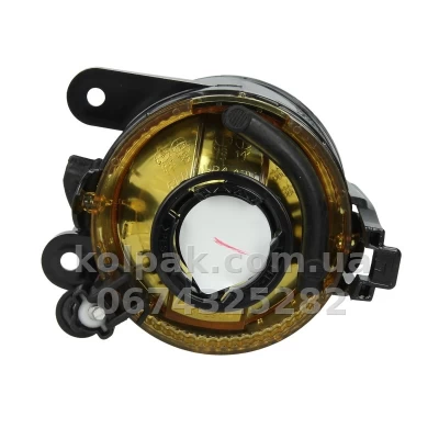 Right fog light Volkswagen Golf 5 2004-2008, Depo, 441-2037R-UQ — photo 2