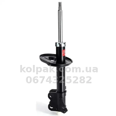 Front right shock absorber Excel-G for Toyota Corolla (E10) 1992-1995, Kayaba, 333114 — photo 2