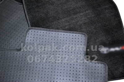 Ворсові килимки в салон Toyota Rav4 2013-, Premium, чорні, AVTM BLCLX1644 Ворсові килимки в салон Toyota Rav4 2013-, Premium, чорні, AVTM BLCLX1644 — фото 9