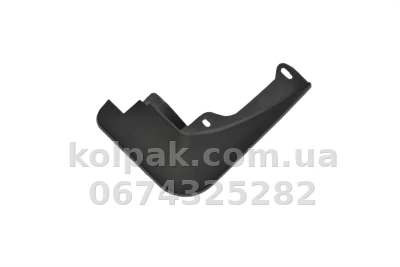 Mud flaps for Skoda Octavia A7 2017- set 4 pcs 5E0075111 AVTM MF.SKOC2018 — photo 3