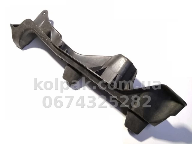 Праве кріплення переднього крила Volkswagen Passat B8 2015-2019, USA, сталь, AVTM, 561821136, 187439332 Праве кріплення переднього крила Volkswagen Passat B8 2015-2019, USA, сталь, AVTM, 561821136, 187439332 — фото 1