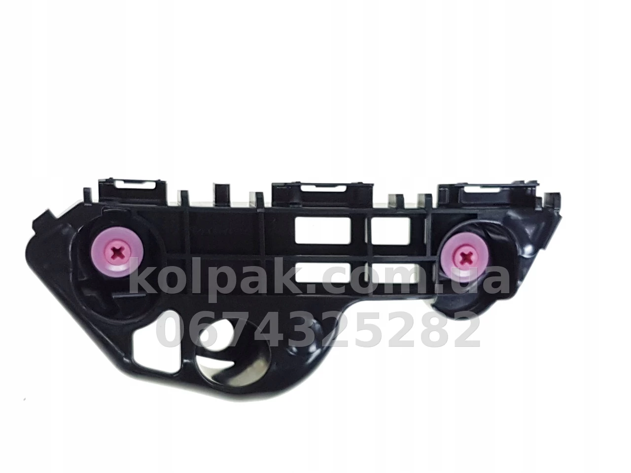 Lewy wspornik mocowania przedniego zderzaka Toyota Camry 2017-, USA, AVTM, 5253633060, 187063931 Lewy wspornik mocowania przedniego zderzaka Toyota Camry 2017-, USA, AVTM, 5253633060, 187063931 — zdjęcie 1