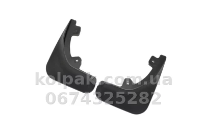 Mud flaps for Skoda Superb 2008-2015 set 4 pcs KEA800002 AVTM MF.SKSUP2008 — photo 2