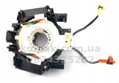 Підкермовий шлейф (модуль подушки безпеки) Nissan Qashqai J10 2006-2013 AVTM 183800020