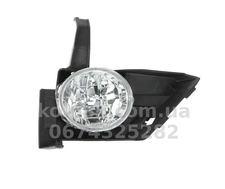 Права протитуманна фара Honda CR-V 2002-2006, Depo, 217-2025R-UE Права протитуманна фара Honda CR-V 2002-2006, Depo, 217-2025R-UE — фото 1