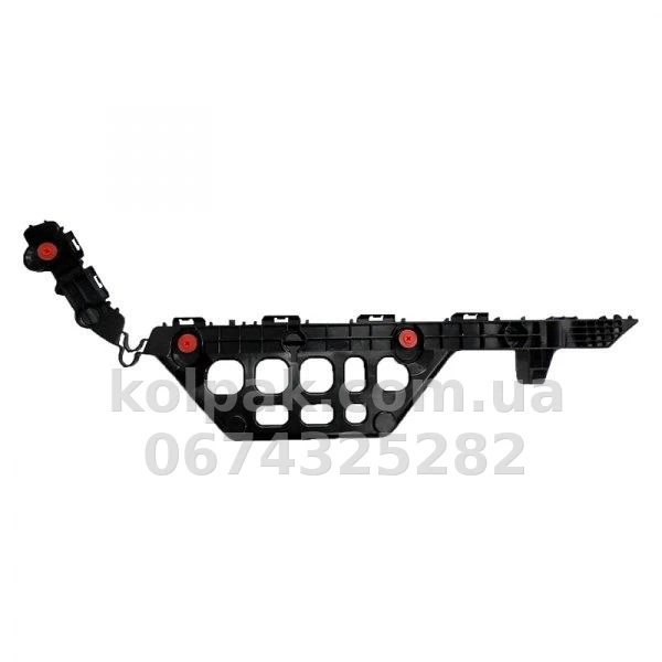 Праве кріплення заднього бампера Toyota Camry 2014-2017, USA, верхнє, AVTM, 5257506140, 187050966 Праве кріплення заднього бампера Toyota Camry 2014-2017, USA, верхнє, AVTM, 5257506140, 187050966 — фото 1