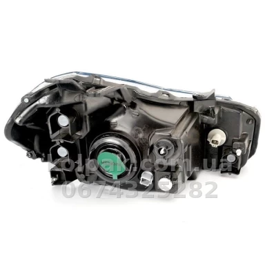 Передня ліва фара Suzuki Sx4 2005-2013, H4, електричне регулювання, Depo, 661-1152L-LD-EM Передня ліва фара Suzuki Sx4 2005-2013, H4, електричне регулювання, Depo, 661-1152L-LD-EM — фото 2