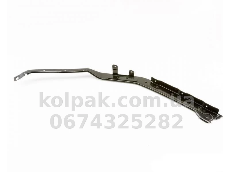 Праве кріплення переднього бампера Mitsubishi Outlander 2003-2009, AVTM, MR971588, 183733932 Праве кріплення переднього бампера Mitsubishi Outlander 2003-2009, AVTM, MR971588, 183733932 — фото 1