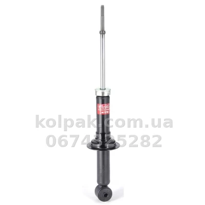 Задній амортизатор Excel-G для Mitsubishi Outlander 1 2003-2004, Kayaba, 341361 Задній амортизатор Excel-G для Mitsubishi Outlander 1 2003-2004, Kayaba, 341361 — фото 2
