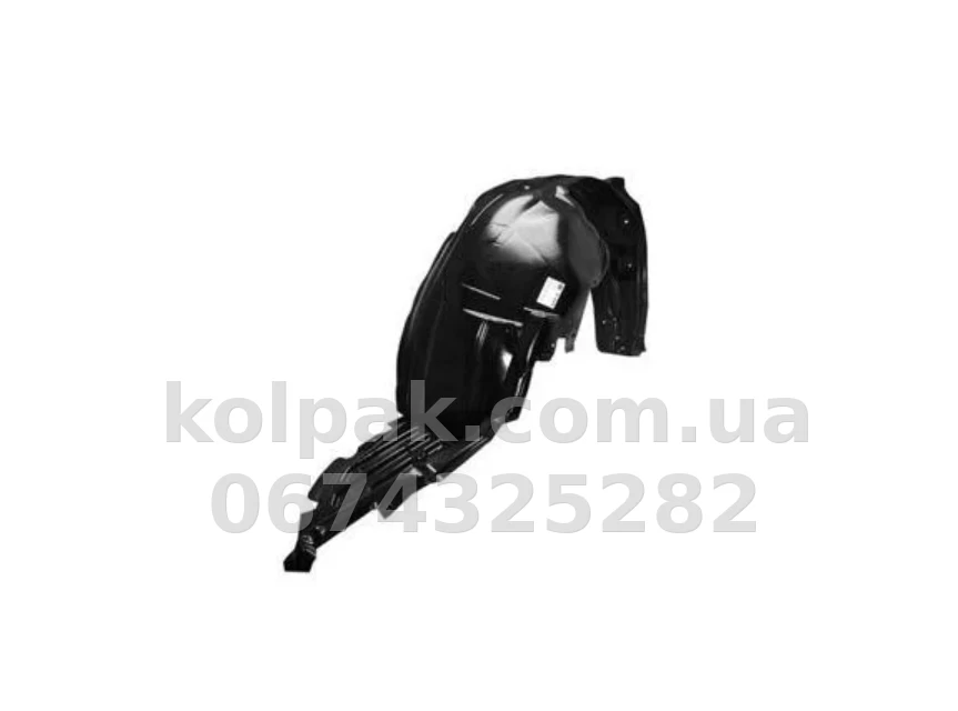 Front right wheel arch liner Subaru Legacy 2004-2009 59110AG001 AVTM 446712386 Front right wheel arch liner Subaru Legacy 2004-2009 59110AG001 AVTM 446712386 β photo 1