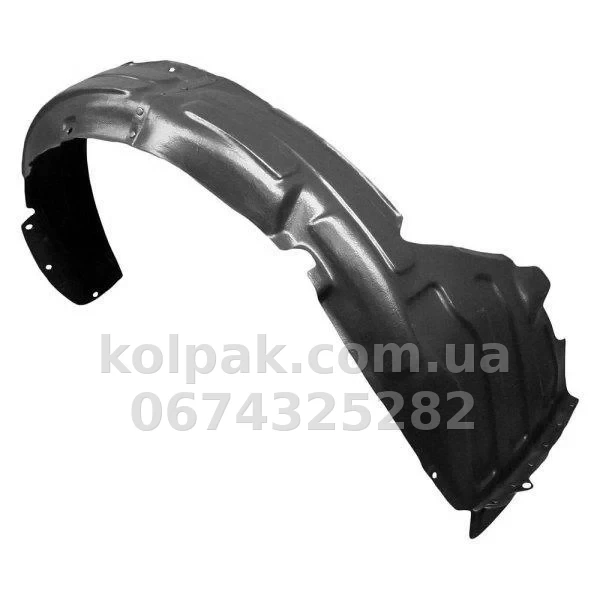 Front right wheel arch liner Kia Sportage 2010-2015 868123W000 AVTM 444024388 Front right wheel arch liner Kia Sportage 2010-2015 868123W000 AVTM 444024388 β photo 1