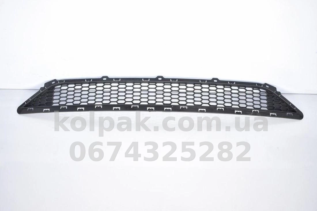 Решітка бампера Hyundai Tucson 2016-, середня, AVTM, 86561D7000, 3251 910 Решітка бампера Hyundai Tucson 2016-, середня, AVTM, 86561D7000, 3251 910 — фото 1