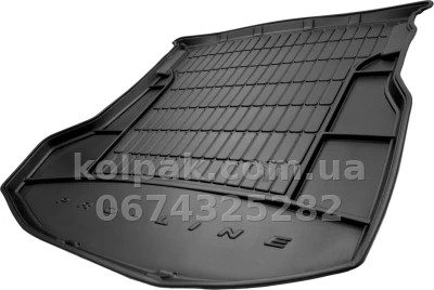 Boot mat for Toyota Corolla SD 2012-2018, without two-level boot floor, Pro-Line, Frogum FG TM548591 Boot mat for Toyota Corolla SD 2012-2018, without two-level boot floor, Pro-Line, Frogum FG TM548591 β photo 3