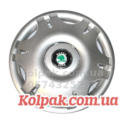 Ковпаки на колеса r15 на Шкода SKS 305 Ковпаки на колеса r15 на Шкода SKS 305