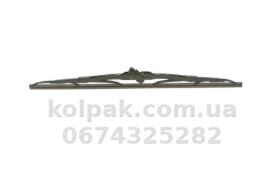 Каркасна щітка склоочисника BOSCH Twin 450 мм Bosch 3397004581 — фото 4