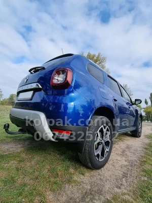 Бризковики Renault / Dacia Duster II 2018–2024 HAVOC — фото 10