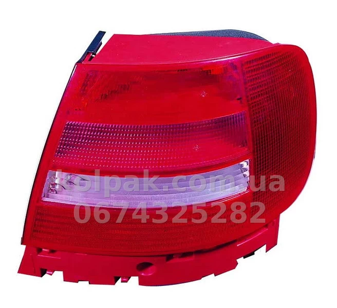Rear right light Audi A4 1999-2001, Depo, 441-1933R-UE Rear right light Audi A4 1999-2001, Depo, 441-1933R-UE β photo 1