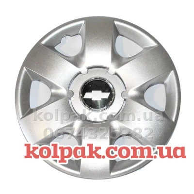 Ковпаки на колеса r14 на Chevrolet SKS 215