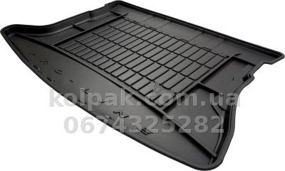 Boot mat for Toyota Auris 2006-2012, Pro-Line, Frogum FG TM548263 — photo 3