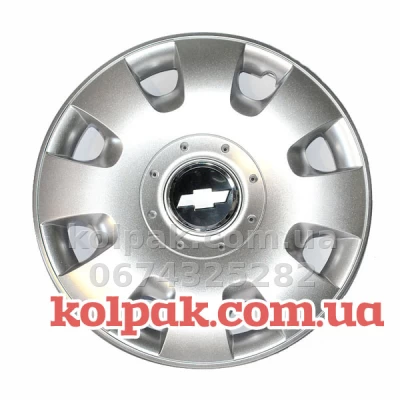 Ковпаки на колеса r14 на Chevrolet SKS 209
