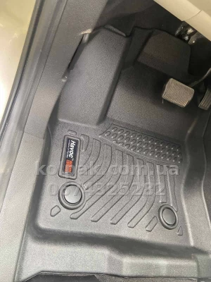 Всепогодні килимки в салон Ford Escape 2012–2019 HAVOC™ Maximum Coverage — фото 4