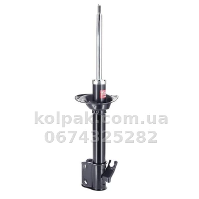 Rear right shock absorber Excel-G for Subaru Forester (Sg) 2003-, Kayaba, 339149 — photo 2