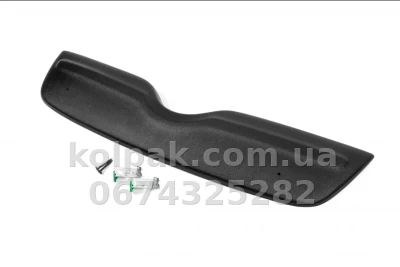 Зимова накладка Skoda Fabia/Roomster 2007-2010 решітка, матова AVTM FLMT0185 Зимова накладка Skoda Fabia/Roomster 2007-2010 решітка, матова AVTM FLMT0185