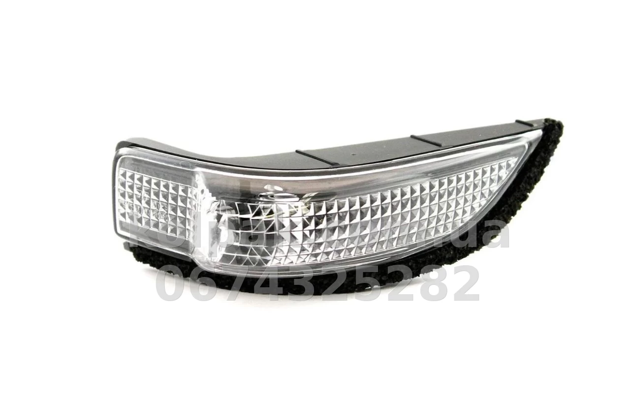 Left indicator light Toyota Auris 2012-2015/Avalon 2013-2018/Camry V50 2011-2017/Corolla/Prius 2013-2016, mirror-mounted, AVTM, 187028M31 Left indicator light Toyota Auris 2012-2015/Avalon 2013-2018/Camry V50 2011-2017/Corolla/Prius 2013-2016, mirror-mounted, AVTM, 187028M31 β photo 1