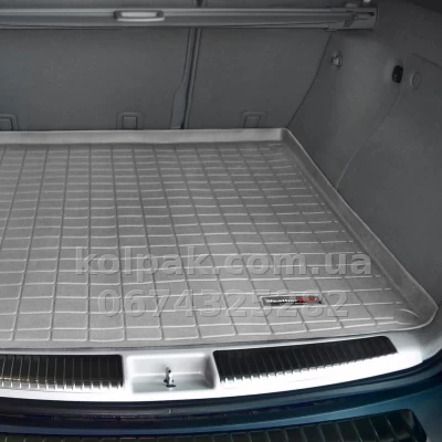 Boot mat for Mercedes-Benz ML-Class W164 2005-, grey, WeatherTech 42285 — photo 2