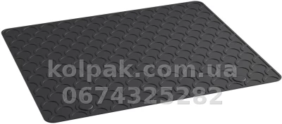 Гумовий килимок для захисту бампера Doggy Mat Small 75x65 см, GledRing GR 1998 — фото 2