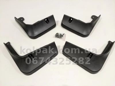 Бризковики Toyota Camry V55 2014–2018 Euro HAVOC — фото 3