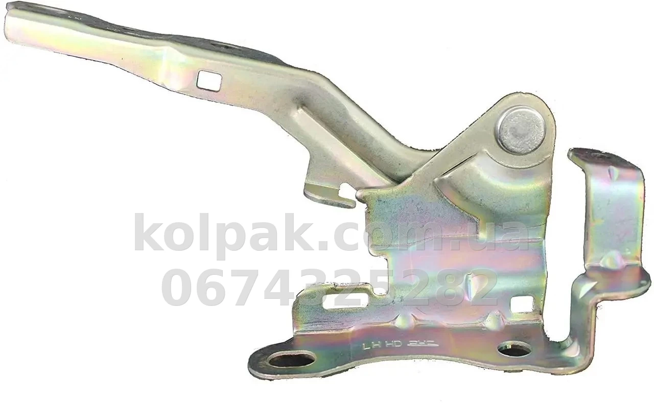 Ліва петля капота Hyundai Elantra HD 2006-2010 791102H000 AVTM 183204453 Ліва петля капота Hyundai Elantra HD 2006-2010 791102H000 AVTM 183204453 — фото 1