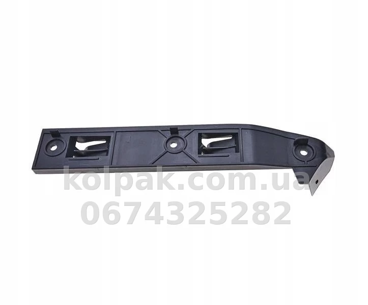 Oryginalny prawy wspornik mocowania przedniego zderzaka Volkswagen Bora/Golf 4 1999-2005, 1J0807184A Oryginalny prawy wspornik mocowania przedniego zderzaka Volkswagen Bora/Golf 4 1999-2005, 1J0807184A — zdjęcie 1