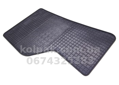 Floor mats for Skoda Octavia A5 2004-/Volkswagen Golf 5 2003-/Golf 6 2008-/Jetta 2005-, 4 pcs, Polytep, 28853 Floor mats for Skoda Octavia A5 2004-/Volkswagen Golf 5 2003-/Golf 6 2008-/Jetta 2005-, 4 pcs, Polytep, 28853 β photo 5