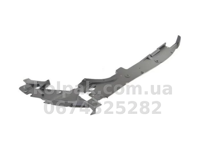 Nakładka nadkola Jeep Grand Cherokee 2016-2021, uszczelka między maską a błotnikiem, przednia, prawa, AVTM, 68277399AA, 183809334 Nakładka nadkola Jeep Grand Cherokee 2016-2021, uszczelka między maską a błotnikiem, przednia, prawa, AVTM, 68277399AA, 183809334 — zdjęcie 1