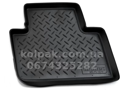 Polyurethane floor mats for Infiniti FX50S51 2008-2012, Norplast, NPL-Po-33-51 — photo 5