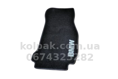 Ворсові килимки в салон BMW 3-Series F30 2012-, чорні, 5 шт., AVTM BLCCR1042 Ворсові килимки в салон BMW 3-Series F30 2012-, чорні, 5 шт., AVTM BLCCR1042 — фото 4
