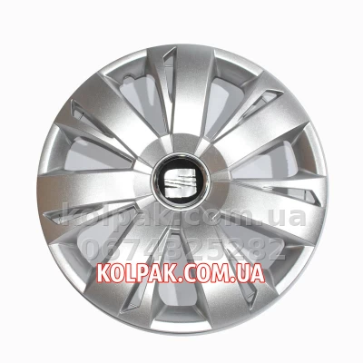 Ковпаки на колеса r16 на Сеат SKS 411 Ковпаки на колеса r16 на Сеат SKS 411