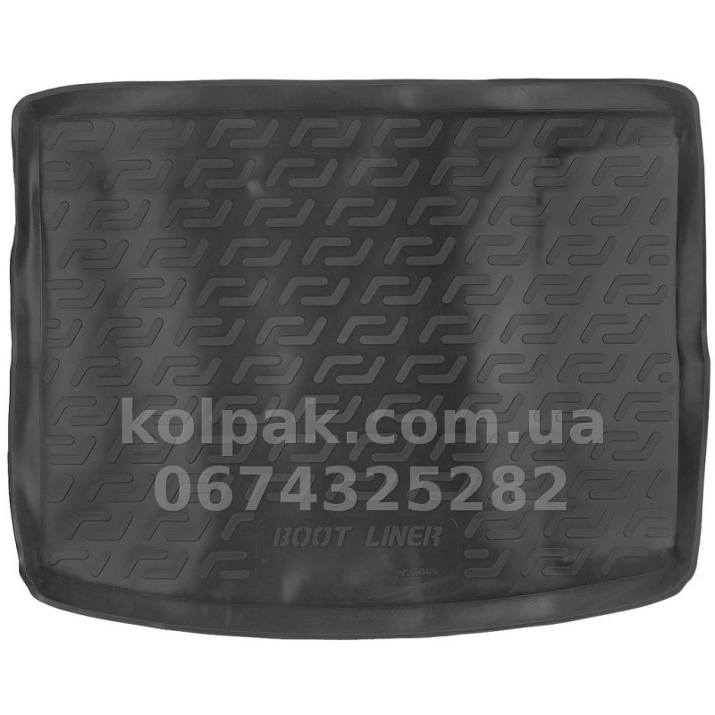 Boot mat for Kia Rio 4 HB 2017- EUR, L.Locker 103011000 Boot mat for Kia Rio 4 HB 2017- EUR, L.Locker 103011000 β photo 1