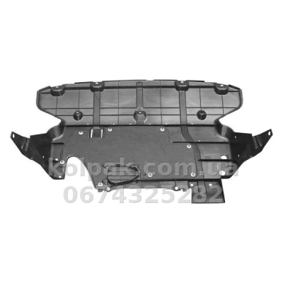 Захист двигуна Subaru Forester 2019-, AVTM, 56410SJ010, 186735220 Захист двигуна Subaru Forester 2019-, AVTM, 56410SJ010, 186735220