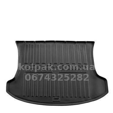 Килимок у багажник Mazda CX-7 2006-2012 Stingray 6011311 Килимок у багажник Mazda CX-7 2006-2012 Stingray 6011311 — фото 1