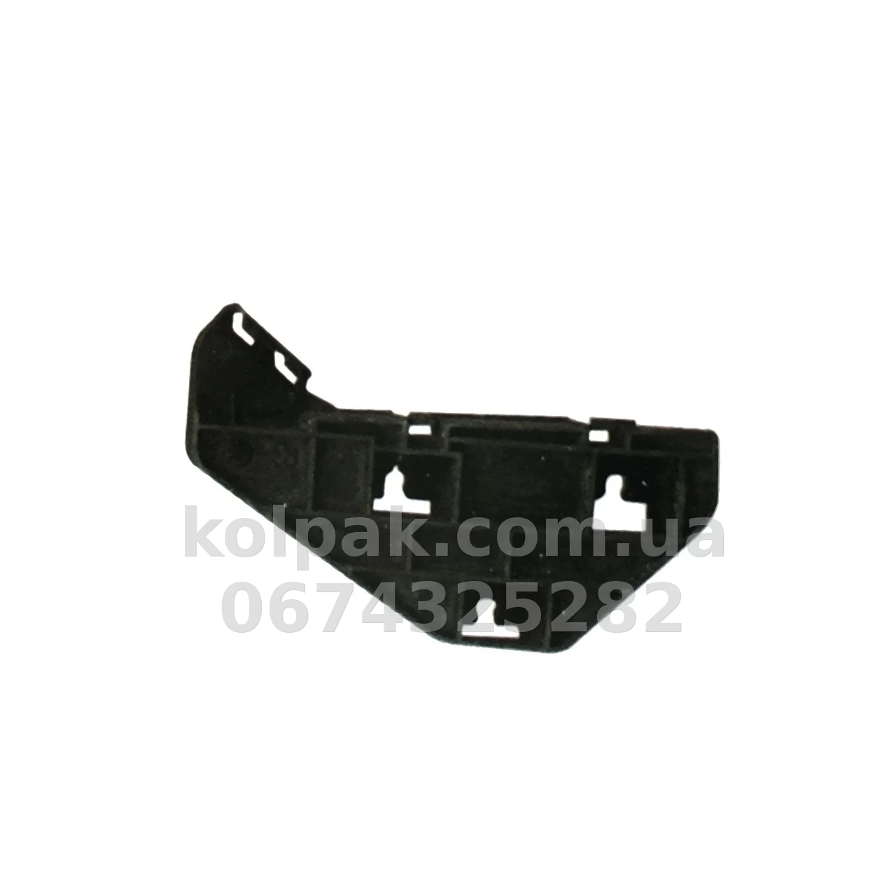 Праве кріплення переднього бампера Honda CR-V 2002-2006, AVTM, 71193S9A000, 183006932 Праве кріплення переднього бампера Honda CR-V 2002-2006, AVTM, 71193S9A000, 183006932 — фото 1