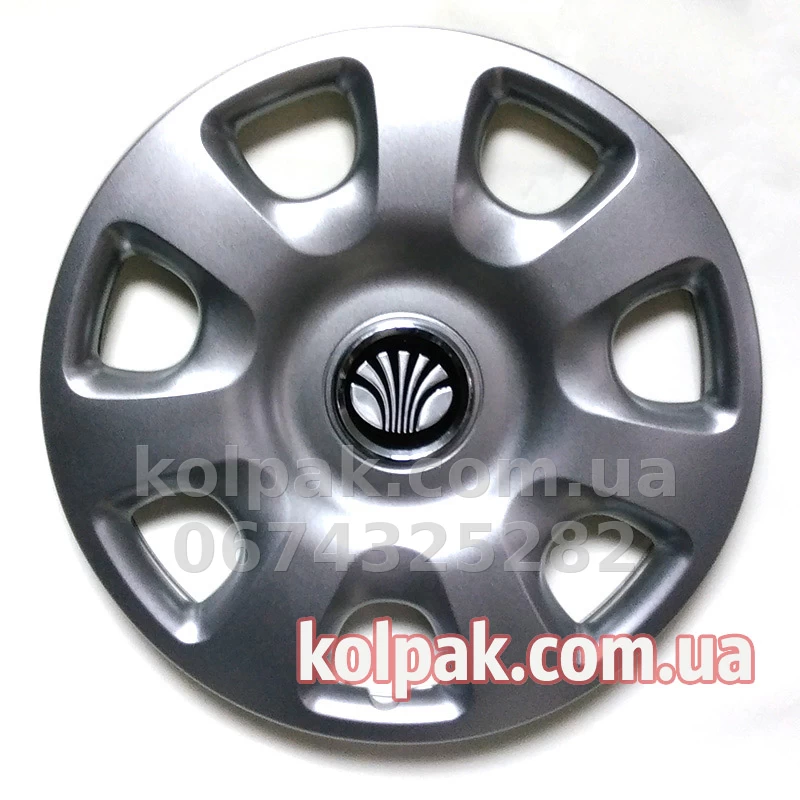 Ковпаки на колеса r15 на Daewoo SKS 336 Ковпаки на колеса r15 на Daewoo SKS 336 — фото 1