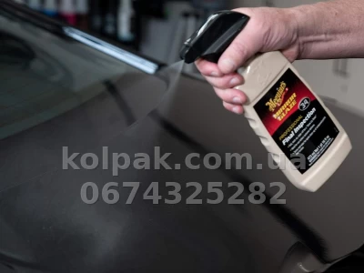 Inspection cleaner for removing polishing residue Meguiars Professional Final Inspection 473 ml Meguiars M3416 Inspection cleaner for removing polishing residue Meguiars Professional Final Inspection 473 ml Meguiars M3416 β photo 5